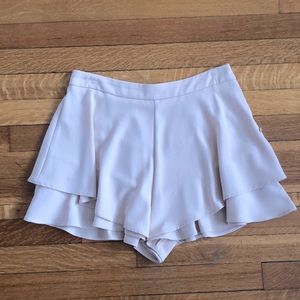 Zara skort
